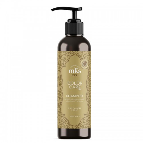 MKS eco Color Care Shampoo Šampūns krāsotiem matiem 296ml