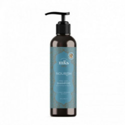 MKS eco Nourish Shampoo Light Breeze Šampūns plāniem matiem 296ml