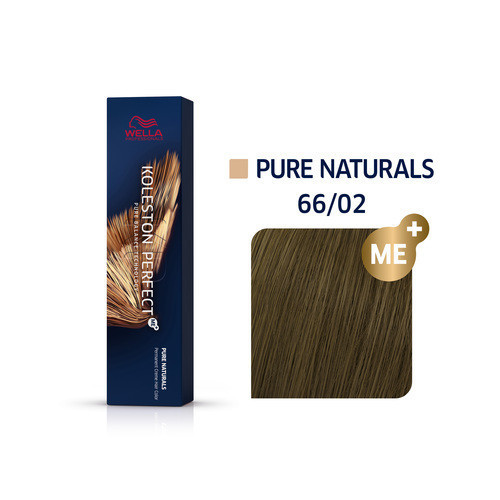Wella Professionals Koleston Perfect Me+ Permanent Hair Color Matu krāsa 60ml