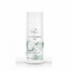 Wella Professionals Micellar Shampoo For Curls Micelārais šampūns 250ml