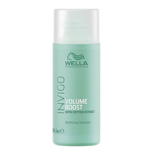 Wella Professionals Volume Boost Shampoo Šampūns matu apjomam 300ml