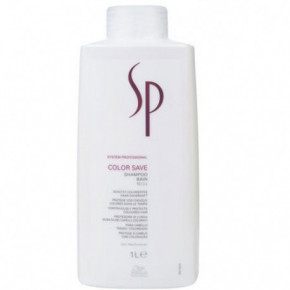 Wella SP Color Save Šampūns krāsotiem matiem 1000ml