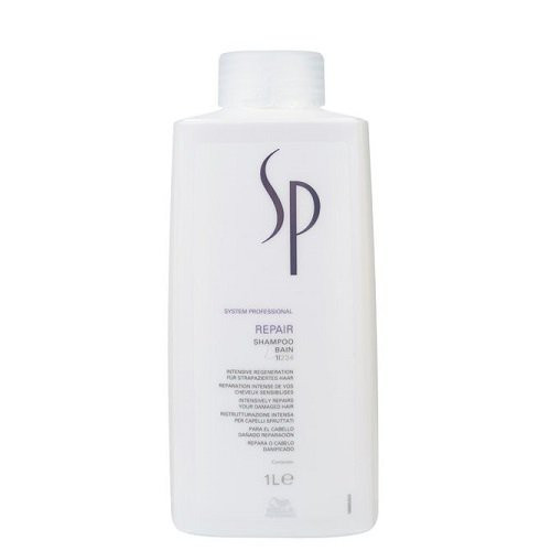 Wella SP Repair Shampoo Šampūns 250ml