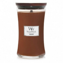 WoodWick Humidor Svece Heartwick