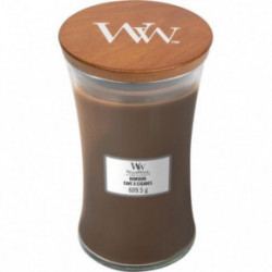 WoodWick Humidor Svece Heartwick