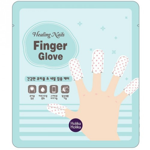 Holika Holika Nails Finger Glove maska nagiem 3.5g