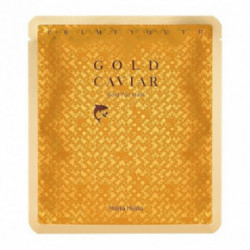 Holika Holika Prime Youth Gold Caviar Gold Foil Mask sejas maska 25g