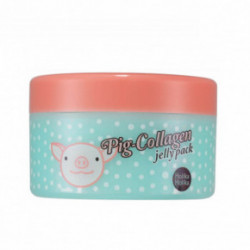 Holika Holika Pig Collagen Jelly Pack Nakts sejas maska ar kolagēnu 80g
