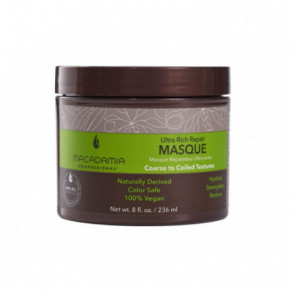 Macadamia Ultra Rich Repair Masque Bagātīgi mitrinoša maska 236ml