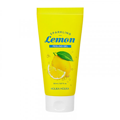 Holika Holika Sparkling Lemon Peeling Gel Gēla sejas skrubis 150ml