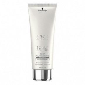 Schwarzkopf Professional Bonacure Scalp Genesis Aktivējošs šampūns plāniem matiem 200ml
