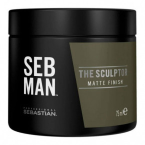 Sebastian Professional The Sculptor Matte Finish Krēms matu veidošanai 75ml