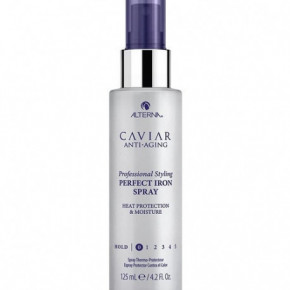 Alterna Caviar Perfect Iron Spray Nevainojams sprejs matu taisnošanai 125ml