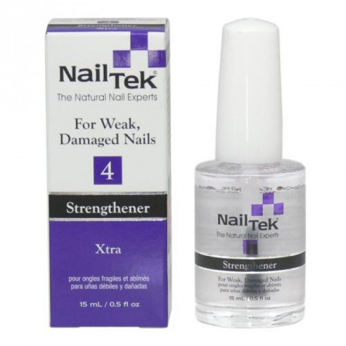 Nail Tek XTRA Nagu stiprināšanas līdzeklis 15ml