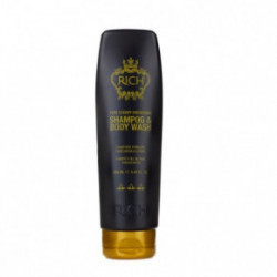 Rich Pure Luxury Energising Shampoo & Body Wash Matu šampūns/ dušas želeja vienā 250ml
