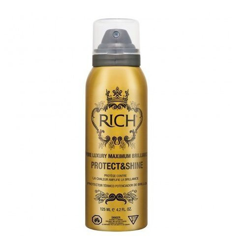 Rich Pure Luxury Protect & Shine Spray Sprejs matu spīdumam 125ml