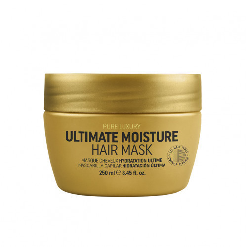 Rich Pure Luxury Ultimate Moisture Hair Mask Intensīvi mitrinoša un atjaunojoša matu maska 30ml