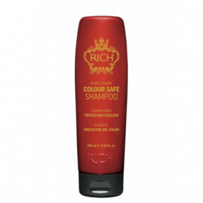 Rich Pure Luxury Colour Safe Shampoo Šampūns krāsotiem matiem 250ml