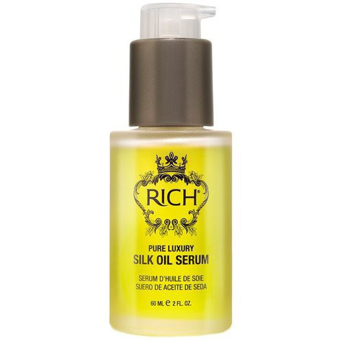 Rich Pure Luxury Silk Oil Serum Luksusa zīda eļļas serums 60ml