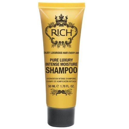 Rich Pure Luxury Intense Moisture Intensīvi mitrinošs šampūns 50ml