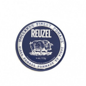 Reuzel Fiber Pomade Elastīgas fiksācijas matu pomāde 113g