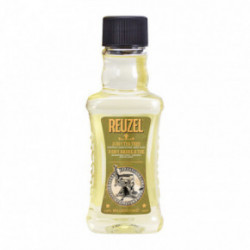 Reuzel 3in1 Tea Tree Shampoo, Conditioner & Body Wash Šampūns, kondicionieris un dušas želeja 100ml