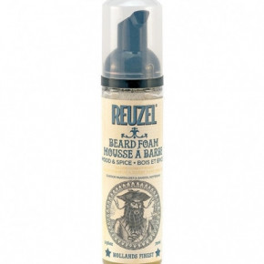 Reuzel Wood & Spice Beard Foam Bārdā atstājams kondicionieris 70ml