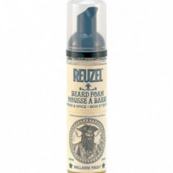 Reuzel Wood & Spice Beard Foam Bārdā atstājams kondicionieris 70ml