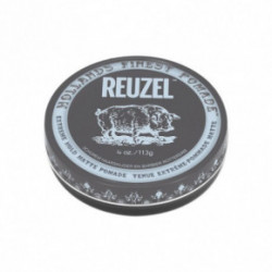 Reuzel Extreme Hold Matte Pomade Stipras fiksācijas, matēta matu pomāde 95g