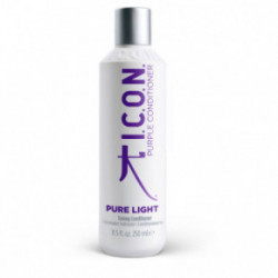 I.C.O.N. Pure Light Purple Conditioner Tonējoss kondicionieris 250ml