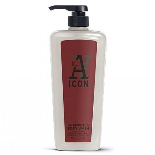 I.C.O.N. MR. A Shampoo & Body Wash Šampūns galvai un ķermeņim 250ml