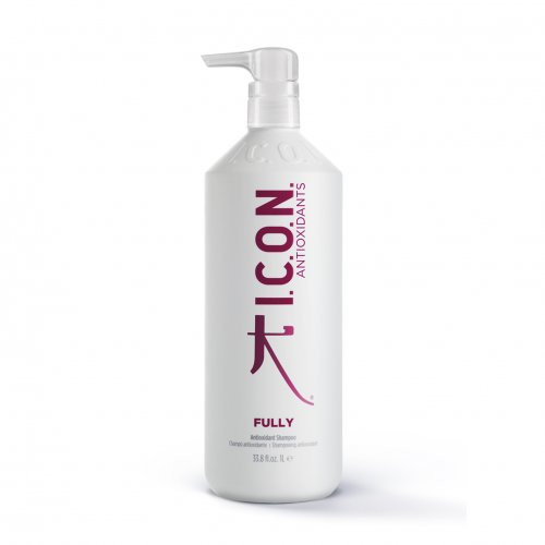 I.C.O.N. Fully Antioxidant Shampoo Antioksidantu šampūns 250ml