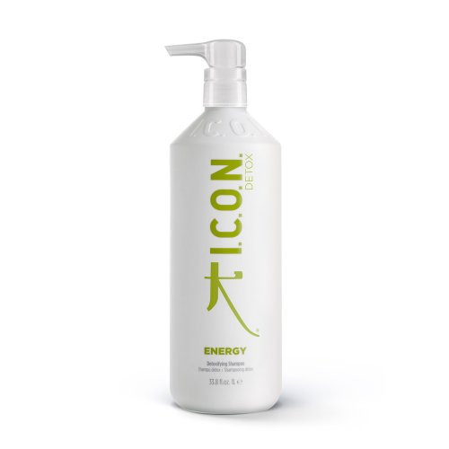 I.C.O.N. Energy Shampoo Attīrošs šampūns 250ml