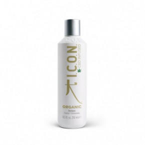 I.C.O.N. Organic Shampoo Organisks šampūns 250ml