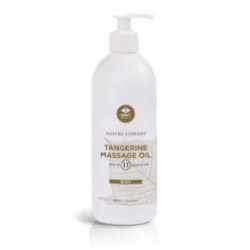 GMT BEAUTY Tangerine Massage Oil Mandarīnu masāžas eļļa 500ml