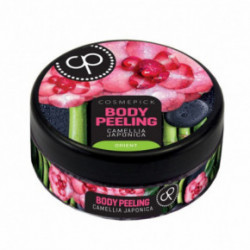 Cosmepick Body Peeling Camellia Japonica Ķermeņa skrubis ar japāņu kamēliju 200ml