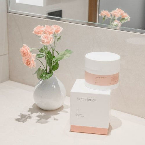 nude stories Istanbul Body Cream Ķermeņa krēms 200ml