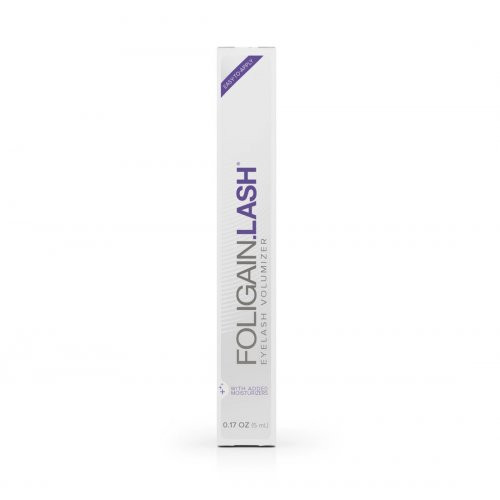 Foligain Lash Eyelash Volumizer Skropstu serums 5ml