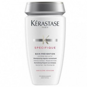 Kerastase Specifique Bain Prevention Šampūns stimulējušais matu augšanu (matu izskrišanas novēršanai) 250ml