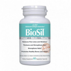 Biosil Dietary Supplement Uztura bagātinātājs 120 gab.