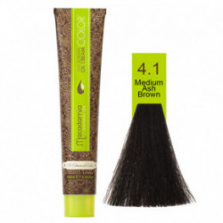 Macadamia Oil Cream Color Krēmveida matu krāsa 100ml