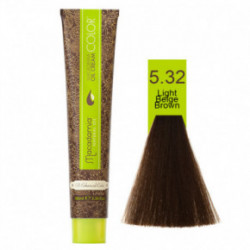 Macadamia Oil Cream Color Krēmveida matu krāsa 100ml