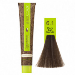 Macadamia Oil Cream Color Krēmveida matu krāsa 100ml