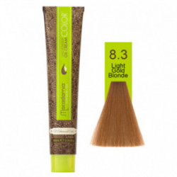 Macadamia Oil Cream Color Krēmveida matu krāsa 100ml