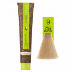Macadamia Oil Cream Color Krēmveida matu krāsa 100ml