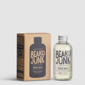 Waterclouds Beard Junk Beard Wash Šampūns bārdai 150ml