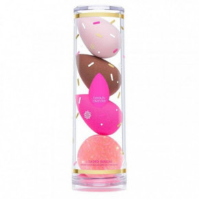 BeautyBlender Loaded Sundae Blender Essentials Grima sūklīši un ziepes Komplekts