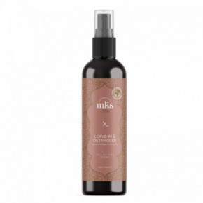MKS eco X Leave-In & Detangler Isle Of You Nenoskalojams kondicionieris 296ml