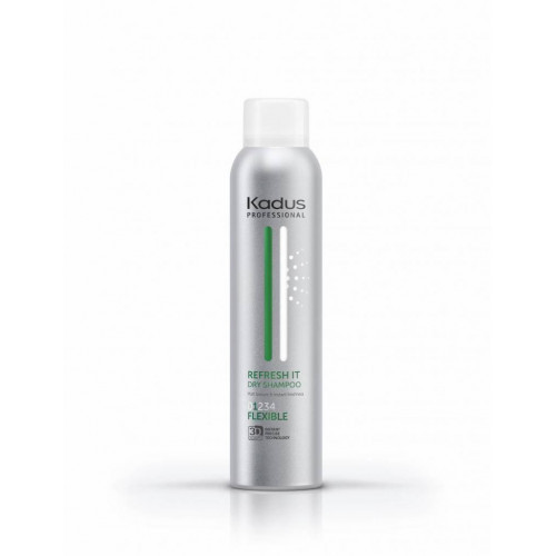Kadus Professional Refresh It Dry Shampoo Sausais šampūns 180ml