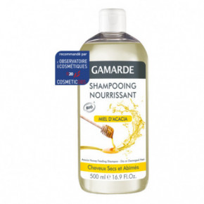 Gamarde Nourishing Shampoo Barojošs šampūns 500ml
